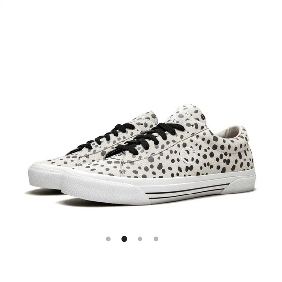 Vans X Supreme Sid Pro Dalmatian Collab - Picture 3 of 8